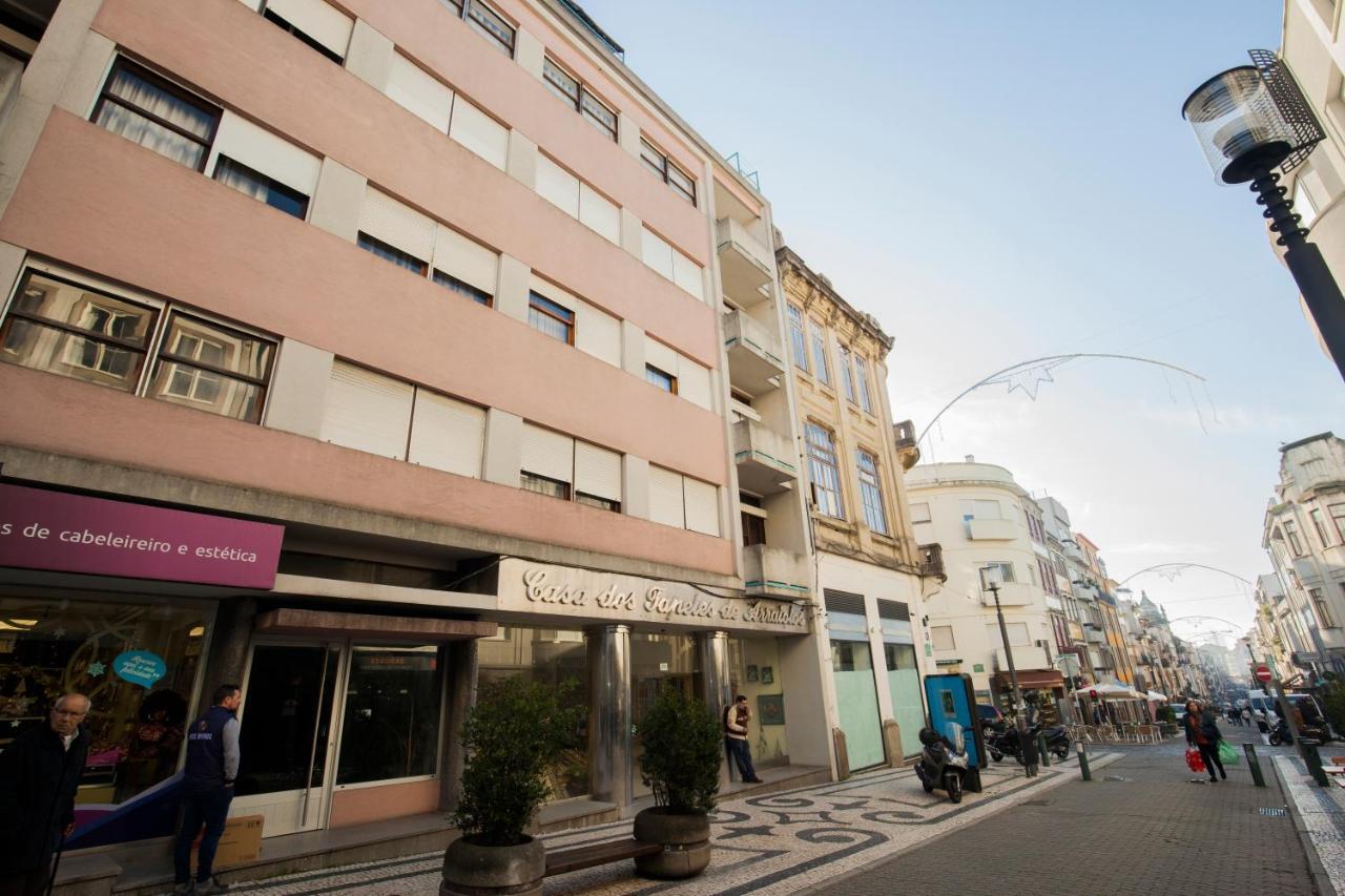 Ml Apartments Bolhao Deluxe OOporto Esterno foto